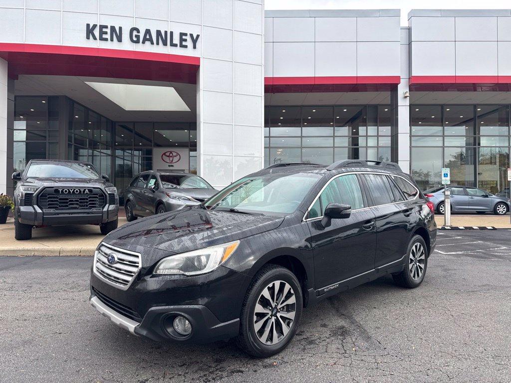 Used 2017 Subaru Outback 3.6R Limited AWD/4WD image 1