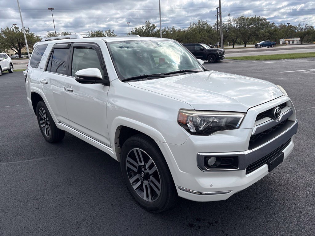 Used 2014 Toyota 4Runner Limited AWD/4WD image 8