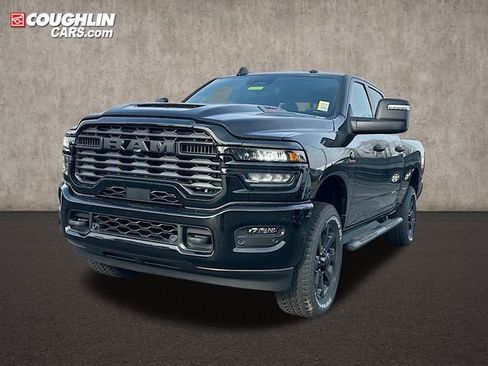 New 2026 RAM 2500 Tradesman image 3