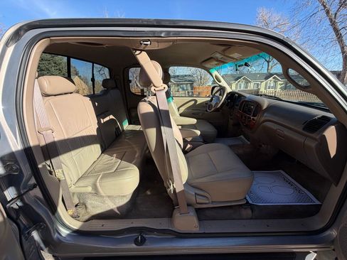 Used 2000 Toyota Tundra Limited image 21