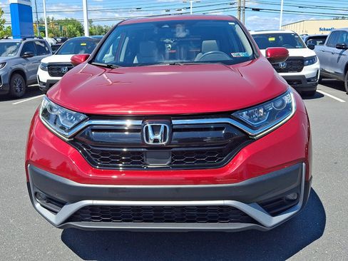 Certified 2020 Honda CR-V EX-L image 2