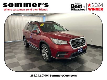 Used 2021 Subaru Ascent Limited w/ Popular Package #4