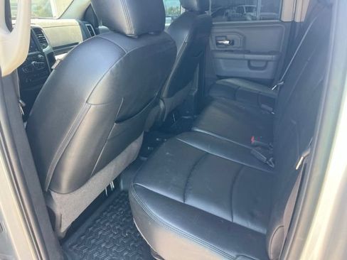 Used 2018 RAM 1500 Big Horn AWD/4WD image 15