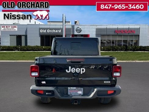 Used 2021 Jeep Gladiator Overland w/ Popular Equipment Package AWD/4WD image 5