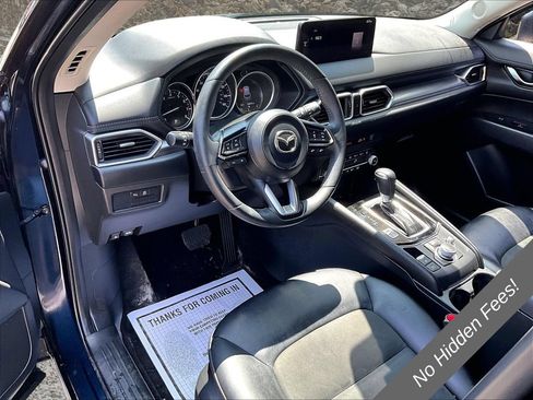 Used 2023 MAZDA CX-5 AWD 2.5 S w/ Select Package image 11