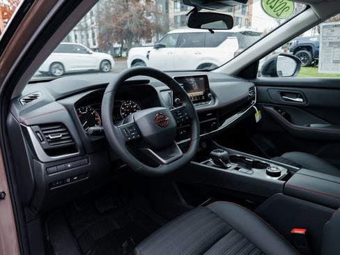 New 2026 Nissan Rogue Rock Creek image 22