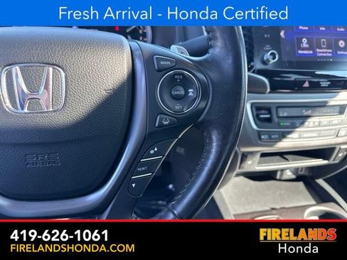 Certified 2023 Honda Ridgeline RTL image 22