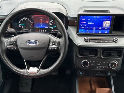 Used 2023 Ford Maverick Lariat w/ Lariat Luxury Package image 14