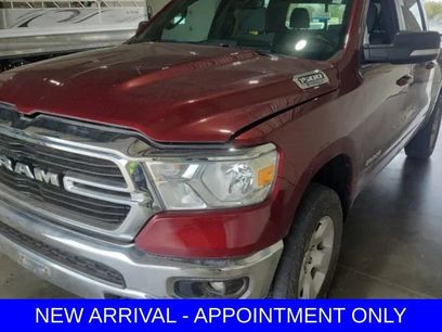 Used 2021 RAM 1500 Big Horn