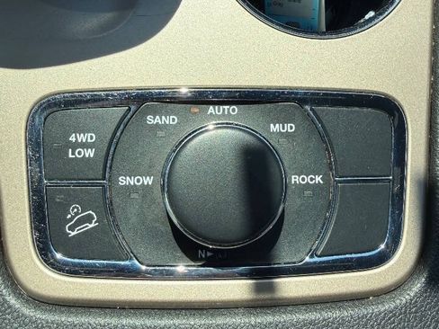 Used 2014 Jeep Grand Cherokee Limited AWD/4WD image 12