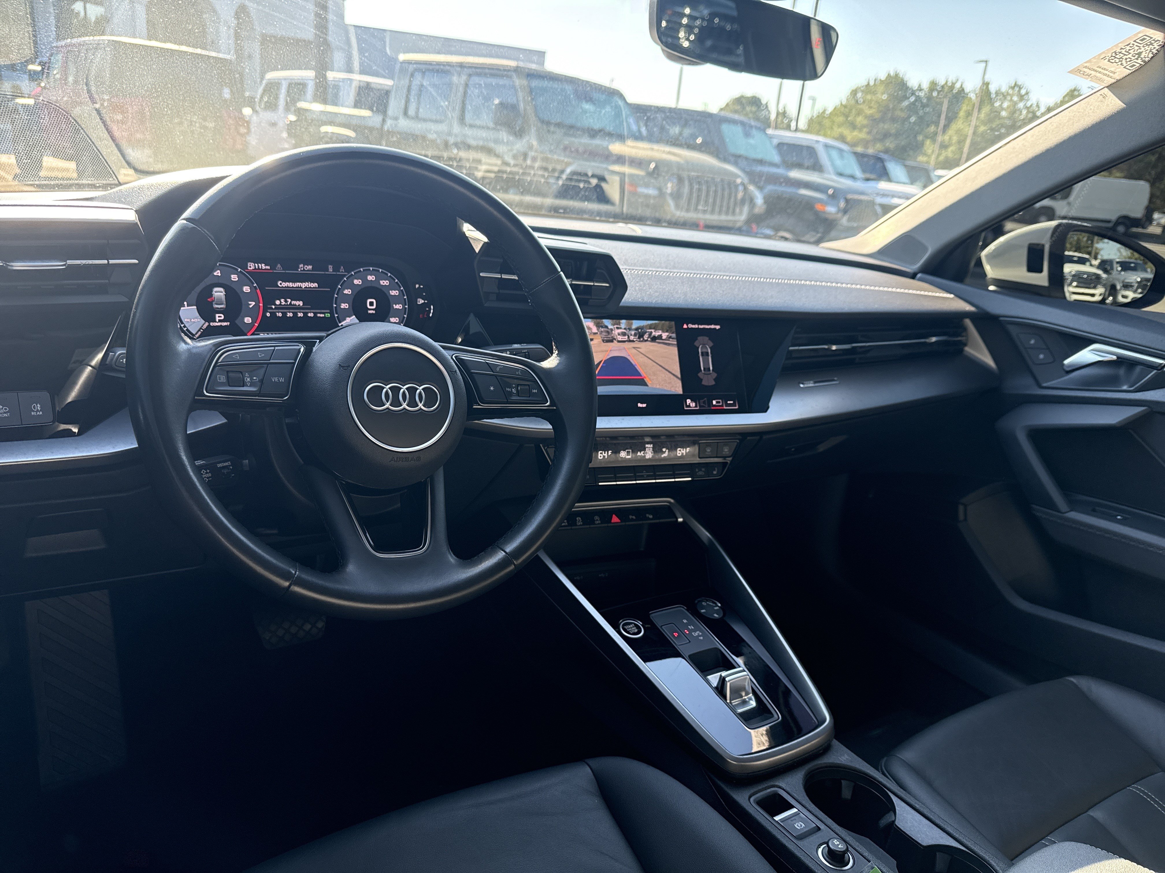 Used 2023 Audi A3 2.0T Premium w/ Convenience Package FWD image 22