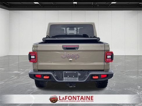 Used 2020 Jeep Gladiator Mojave image 4