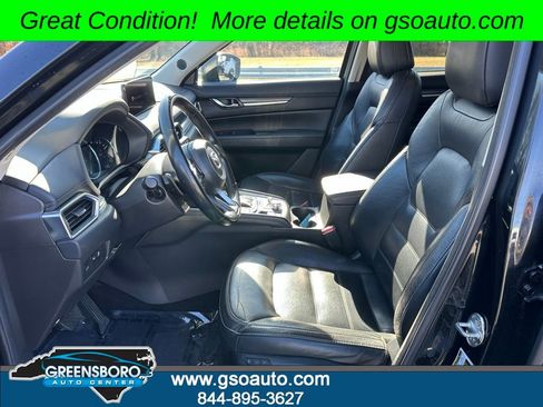 Used 2021 MAZDA CX-5 Grand Touring AWD/4WD image 12