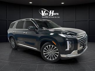 Used 2023 Hyundai Palisade Calligraphy AWD/4WD video 1