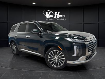 Used 2023 Hyundai Palisade Calligraphy