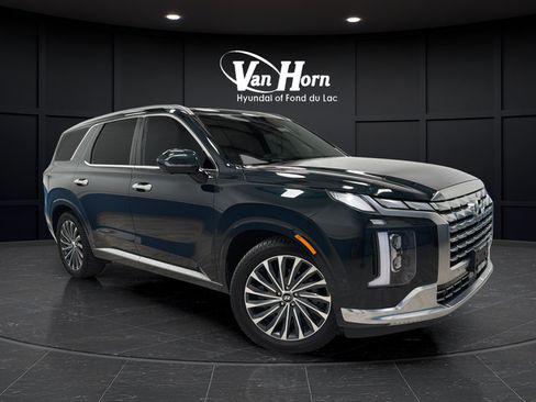 Used 2023 Hyundai Palisade Calligraphy AWD/4WD image 1