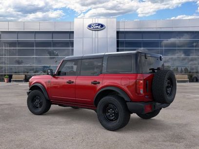New 2026 Ford Bronco Big Bend