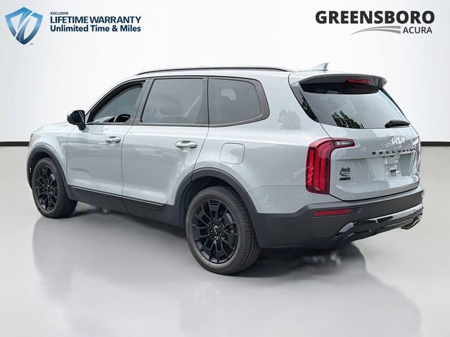 Used 2022 Kia Telluride EX w/ EX Premium Package AWD/4WD image 10
