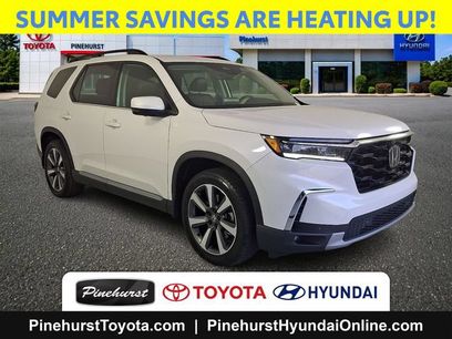 Used 2025 Honda Pilot Elite