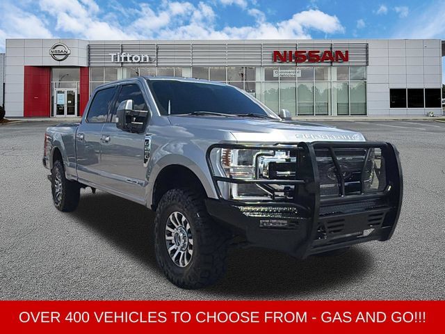 Used 2022 Ford F250 Lariat w/ Lariat Ultimate Package AWD/4WD image 1
