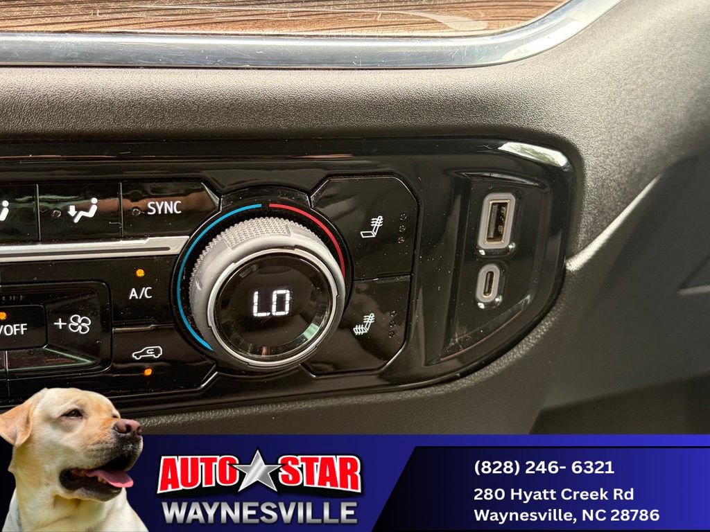 Used 2024 Chevrolet Silverado 2500 LT AWD/4WD image 16