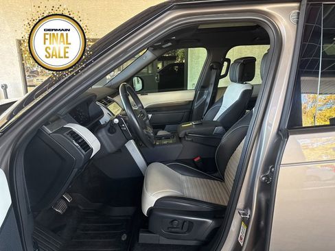 Used 2021 Land Rover Discovery HSE R-Dynamic image 12