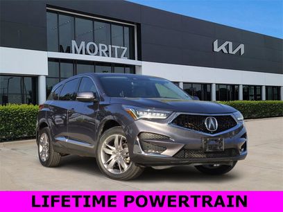 Used 2021 Acura RDX AWD w/ Advance Package