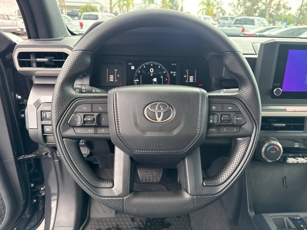 New 2026 Toyota Tacoma SR5 RWD image 22