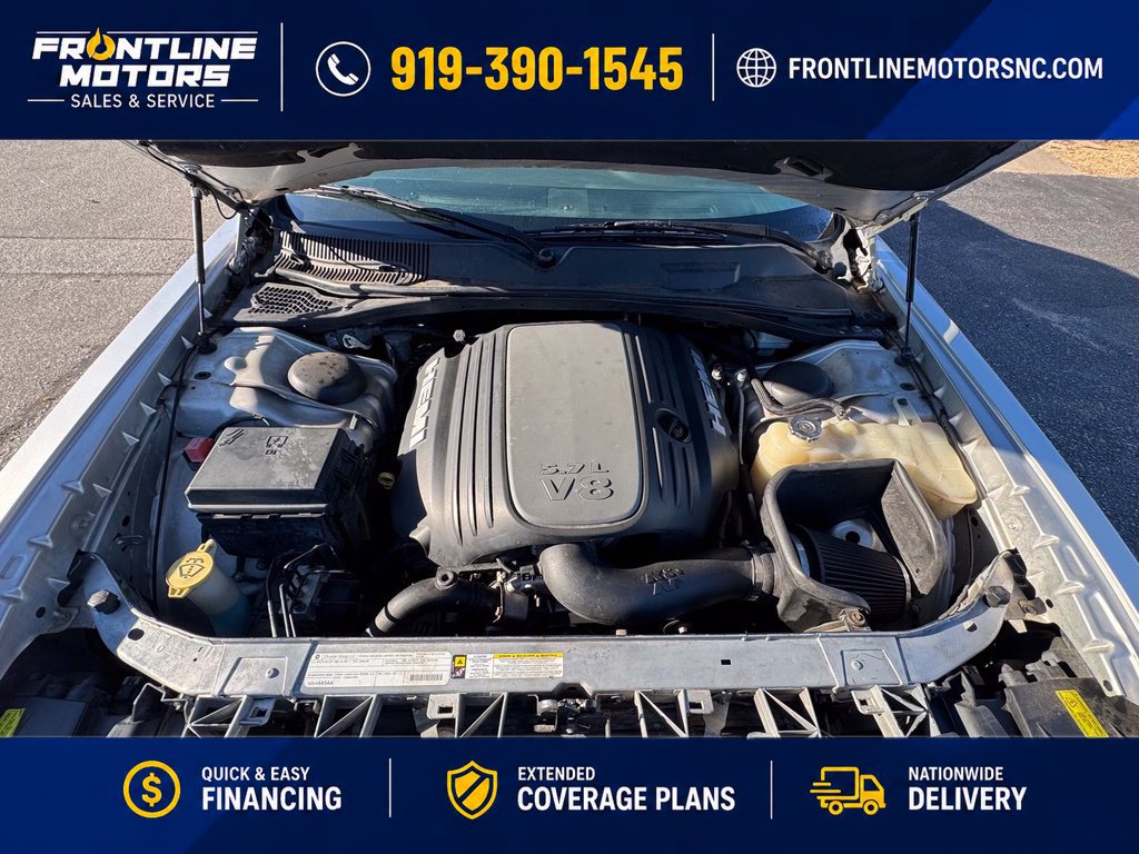 Used 2012 Dodge Challenger R/T RWD image 3