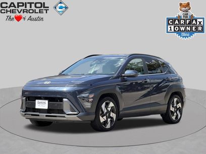 Used 2024 Hyundai Kona Limited