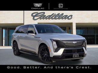 Certified 2025 Cadillac Escalade IQ Sport 1 w/ LPO, ONYX Package AWD/4WD video 1
