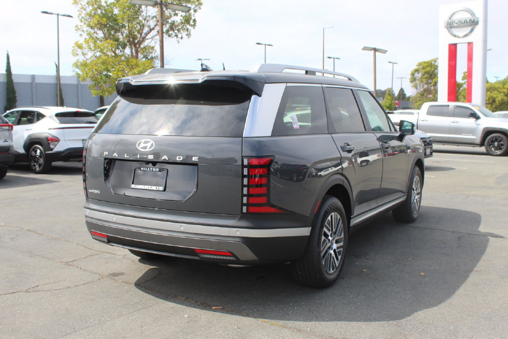 New 2026 Hyundai Palisade FWD Hybrid image 7