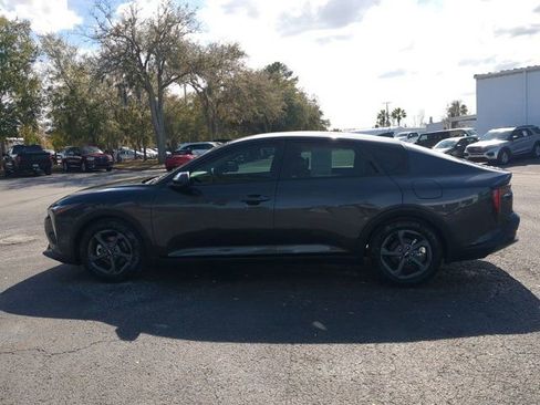 Used 2025 Kia K4 LXS image 7