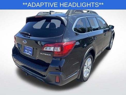 Used 2018 Subaru Outback 2.5i Premium AWD/4WD image 7