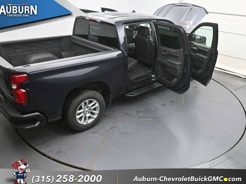 Used 2024 Chevrolet Silverado 1500 RST AWD/4WD image 40