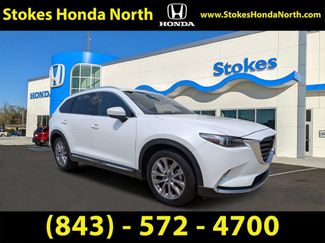 Used 2020 MAZDA CX-9 Grand Touring AWD/4WD video 1