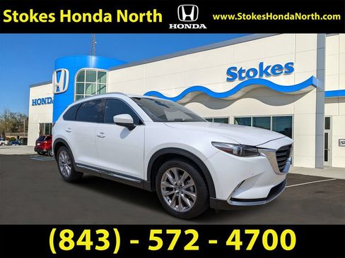 Used 2020 MAZDA CX-9 Grand Touring AWD/4WD image 1