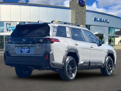 New 2026 Subaru Outback Wilderness w/ Wilderness Package