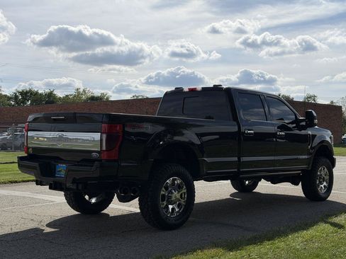 Used 2022 Ford F350 King Ranch w/ King Ranch Ultimate Package AWD/4WD image 6
