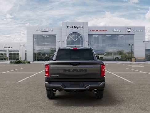 New 2026 RAM 1500 Big Horn RWD image 7