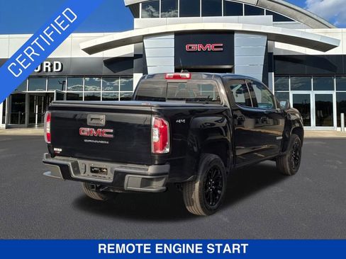 Certified 2022 GMC Canyon Elevation w/ Elevation Premium Package image 4