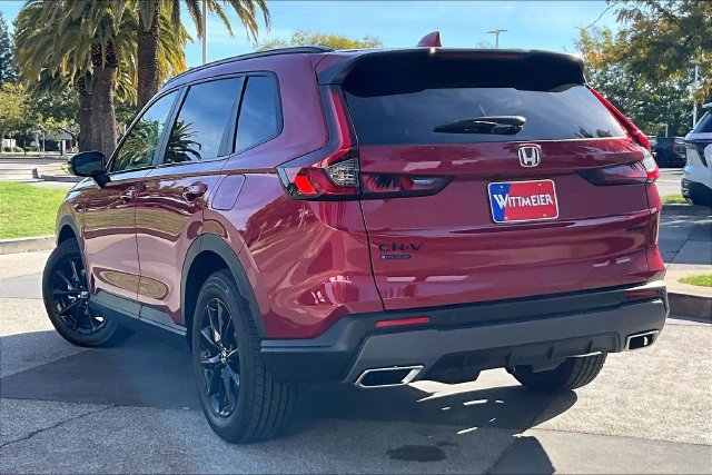 New 2027 Honda CR-V Sport-L image 3