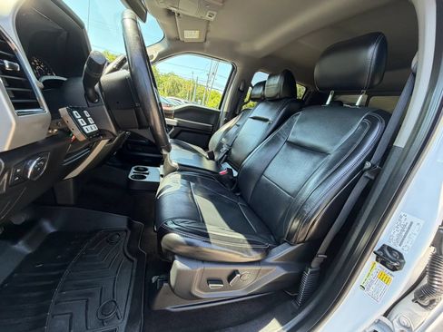 Used 2017 Ford F150 Lariat AWD/4WD image 13
