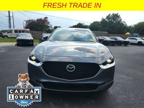 Used 2023 MAZDA CX-30 AWD 2.5 S w/ Preferred Package image 13