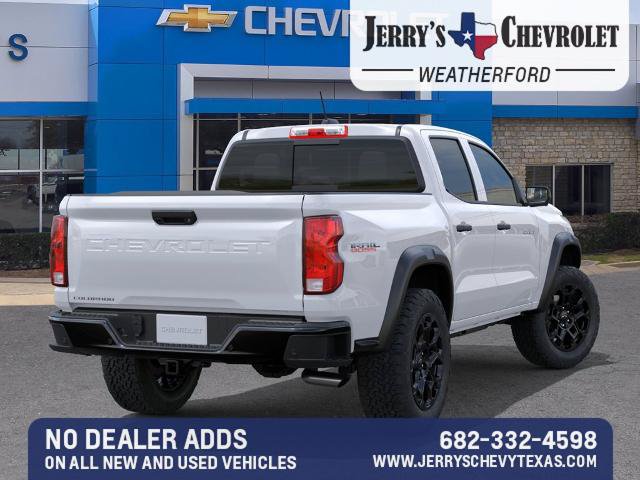 New 2026 Chevrolet Colorado Trail Boss AWD/4WD image 5