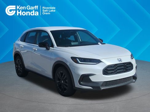 New 2026 Honda HR-V Sport image 1