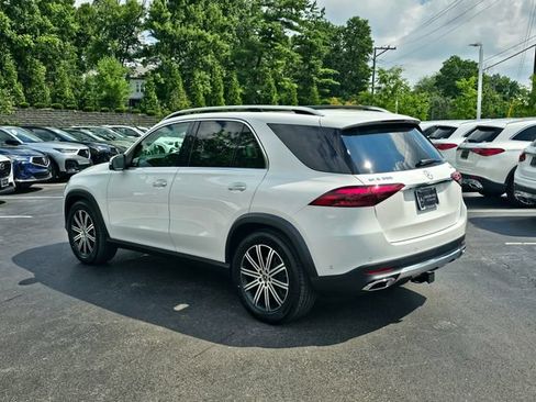 New 2026 Mercedes-Benz GLE 350 4MATIC image 12
