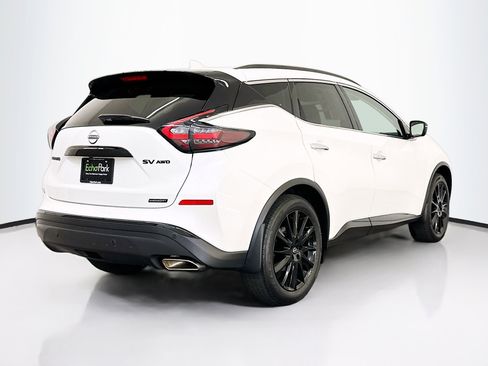 Used 2023 Nissan Murano SV w/ SV Midnight Edition Package image 9