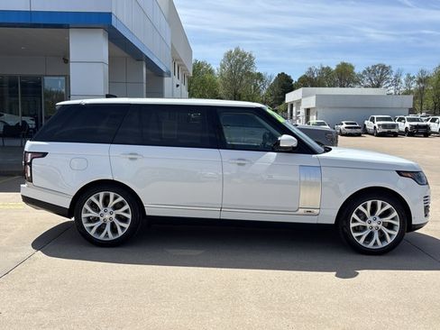 Used 2021 Land Rover Range Rover P525 Westminster Edition LWB AWD/4WD image 2