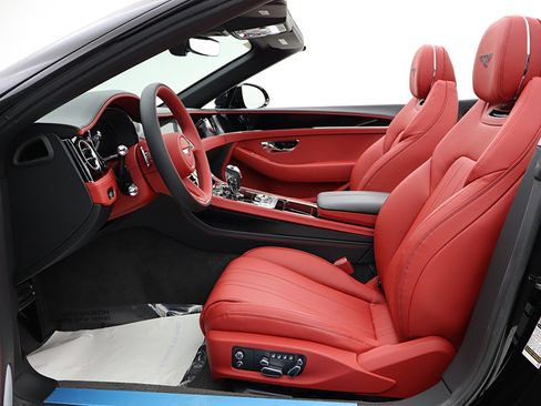 New 2026 Bentley Continental GTC image 51